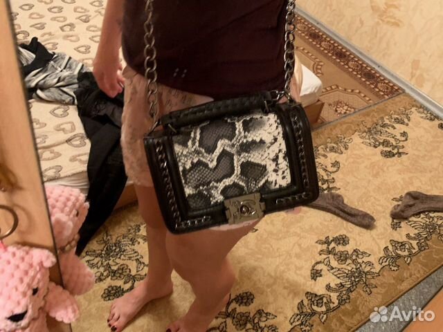 Сумочка красивая