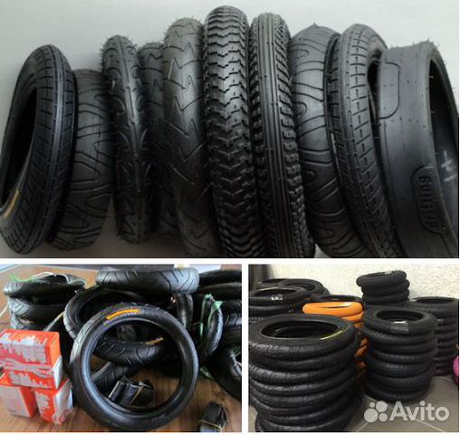 Покрышки, камеры, для колясок, детских велосипедов