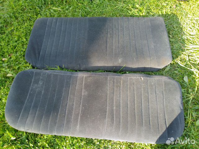 Задние сиденья гольф 3