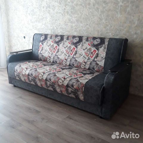 

2-к. квартира, 45,5 м², 3 кровати