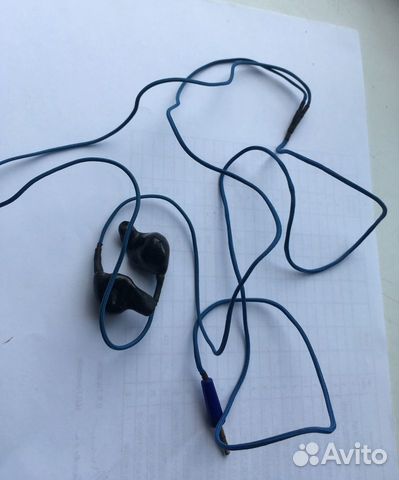 IEM наушники- по внутреннему слепку уха