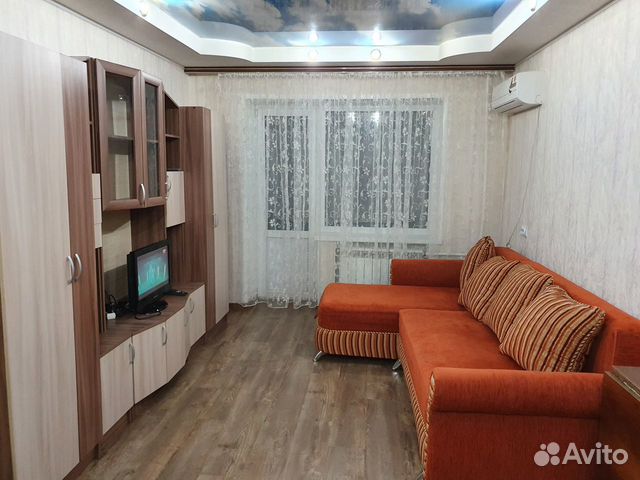 

1-к. квартира, 31 м², 2 кровати