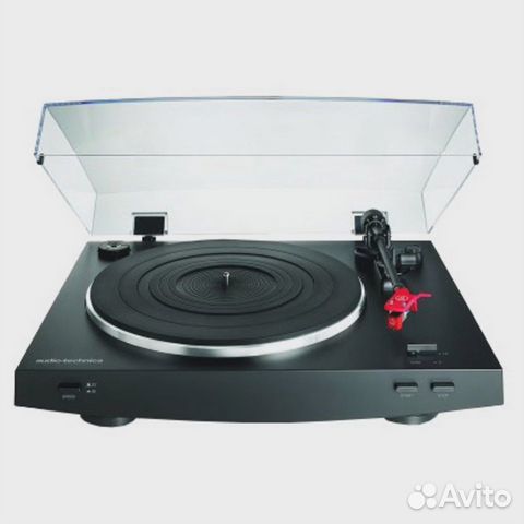 Проигрыватель винила Audio-Technica AT-LP3