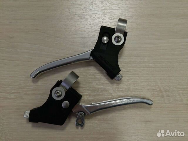 Тормозные ручки Brompton