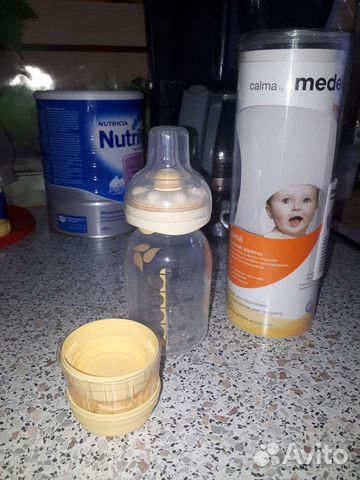 Бутылочка для кормления