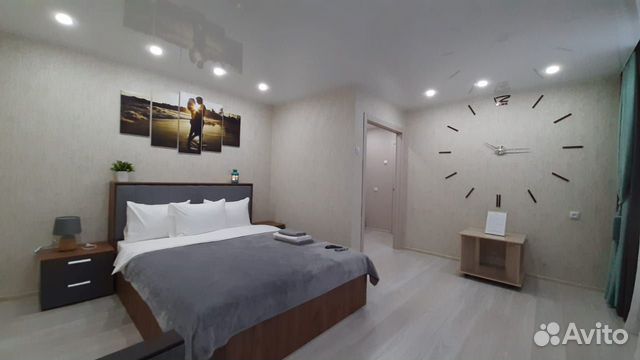 

1-к. квартира, 31 м², 2 кровати