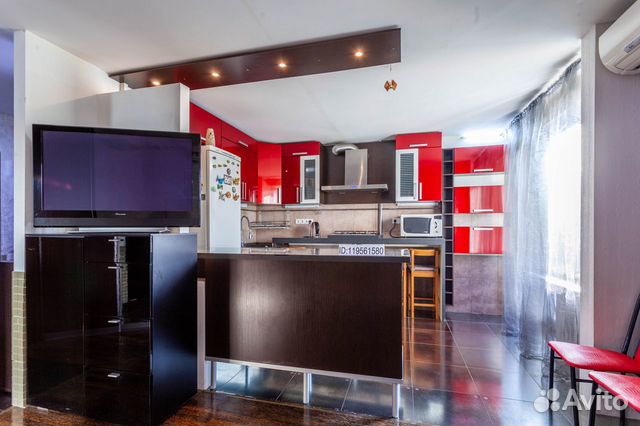 

Квартира-студия, 30 м², 1 кровать