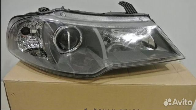 Фара правая на Daewoo Nexia Дэу нексиа