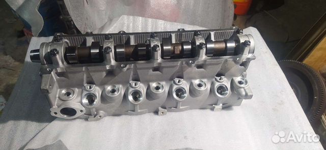 Головка блока RF RT Mazda Suzuki Kia (подготовлена