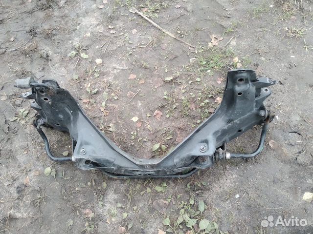 Honda CRV 4 балка задняя