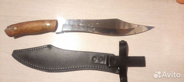 Нож Егерь Кизляр