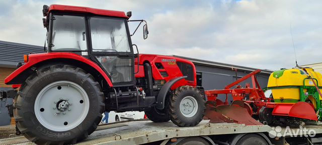 Трактор МТЗ (Беларус) BELARUS-921.3, 2023