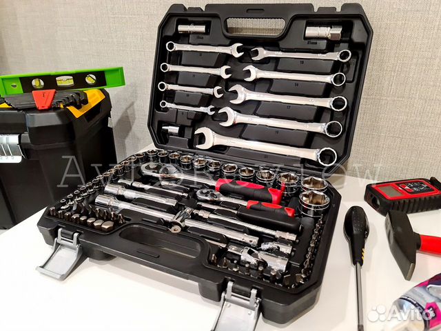 VIP набор инструментов на 82 предмета