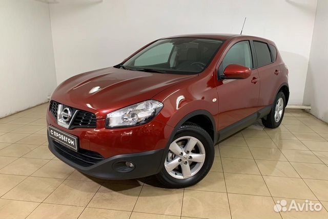 Nissan Qashqai `2011