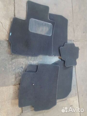 Коврики Mitsubishi Outlander