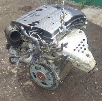 Двигатель Peugeot 4007 4B11