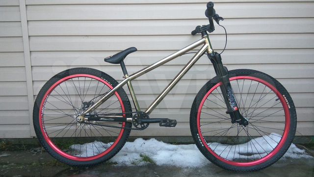 dirt mtb