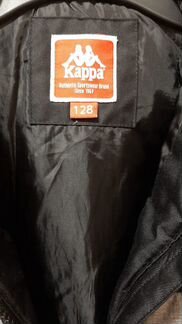 Куртка осенняя (до -5), б/у-Kappa