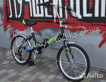 Велосипед Novatrack FS30 6 ск 2020