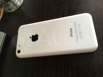 iPhone 5C