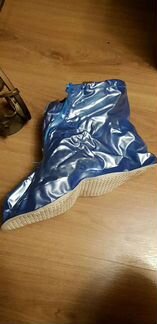 Бахилы от дождя 44-45