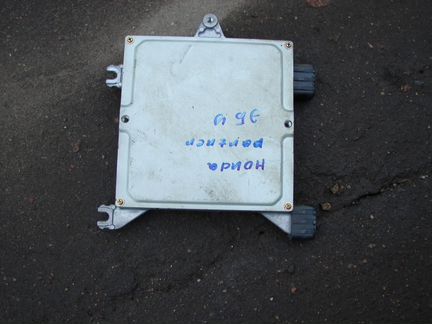 Блок управления двигателем D15B Хонда Партнёр