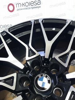 Диски R20 BMW X5 G05 Х6 G06 X7 G07 818 стиль
