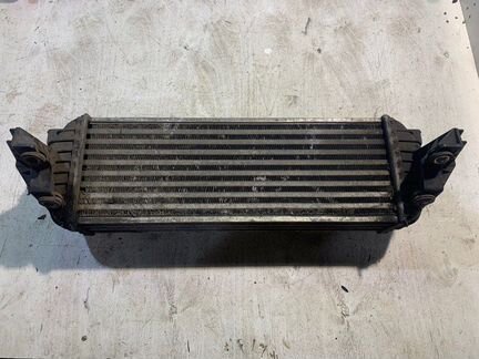 Интеркулер Ford Transit