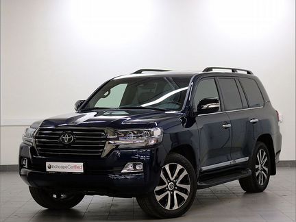 Toyota Land Cruiser 4.6 AT, 2018, 36 300 км