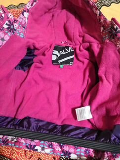 Костюм комбинезон детский зимний 2-3года