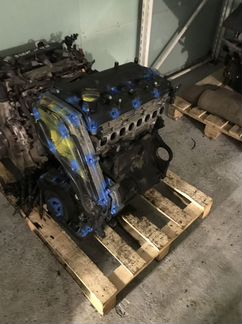 Двигатель Хендай Старекс 2.5л. д. 175 л.с. D4CB