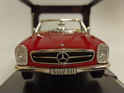Mercedes 280 SL Norev 1:18