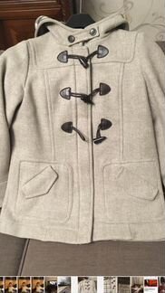 Пальто- парка