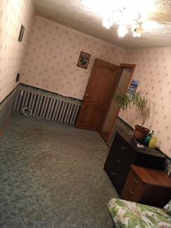 Комната 21 м² в 2-к, 5/5 эт.