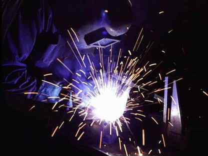 Сварка аргоном (с выездом)