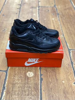 Кроссовки Nike Air Max на меху