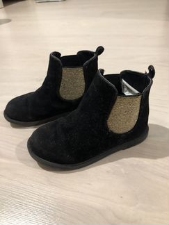 Ботинки