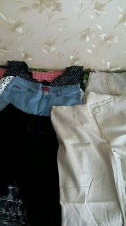 Вещи пакетом 52-54 р