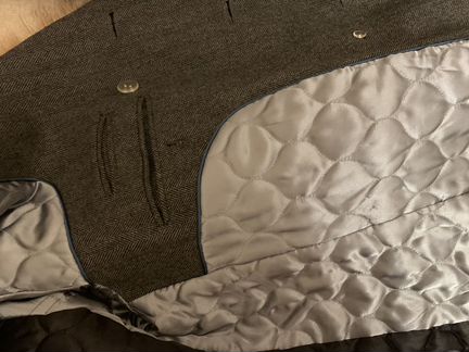 Мужское Пальто