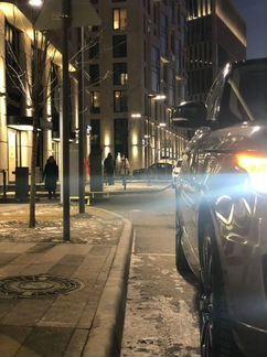 Land Rover Range Rover Sport 3.0 AT, 2013, 128 700 км