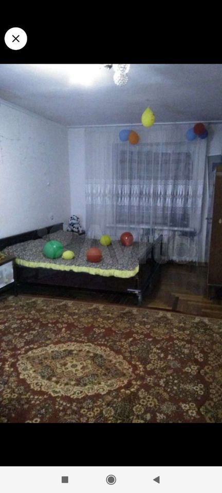 1-к квартира, 40 м², 8/14 эт.