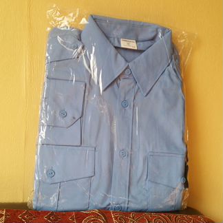 Рубашки мужские(новые)