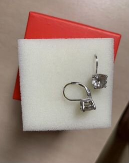 Серьги Новые Серебро 925