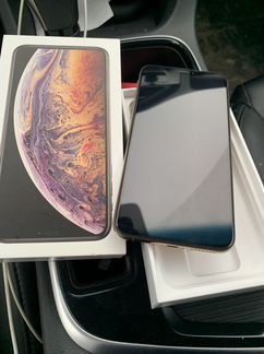 iPhone XS Max 64 Ростест