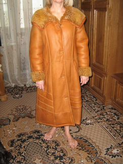Дубленка