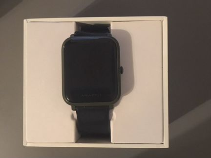 Xiaomi amazfit часы