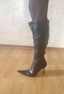 Сапоги женские