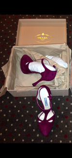 Туфли Prada оригинал