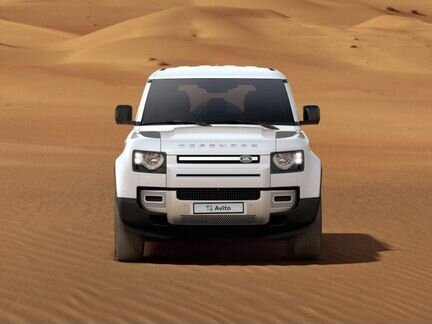 Land Rover Defender 2.0 AT, 2020
