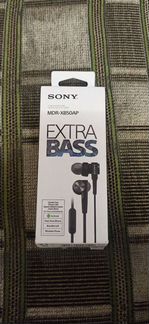 Mp3 плеер sony mwz e463 и наушники sony mdr xb 50